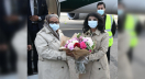 PM leaves London en route to Dhaka
