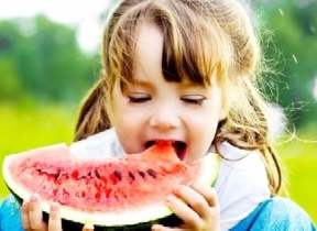Children prefer natural food more than processed