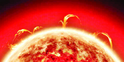 Scientists trace high-energy particles back to sun’s plasma