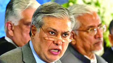 Pak finance minister vows to tame inflation