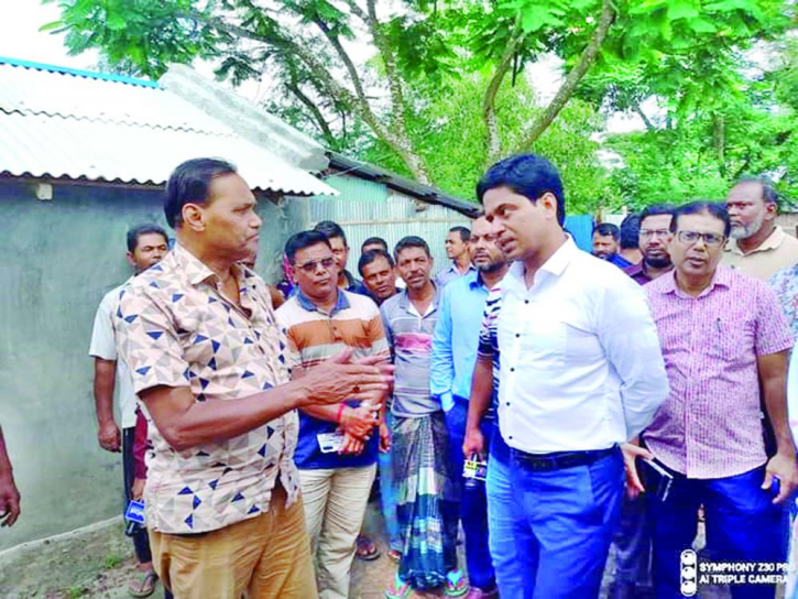 Safjayi Masura’s house not demolish Safjayi Masura’s house not demolish