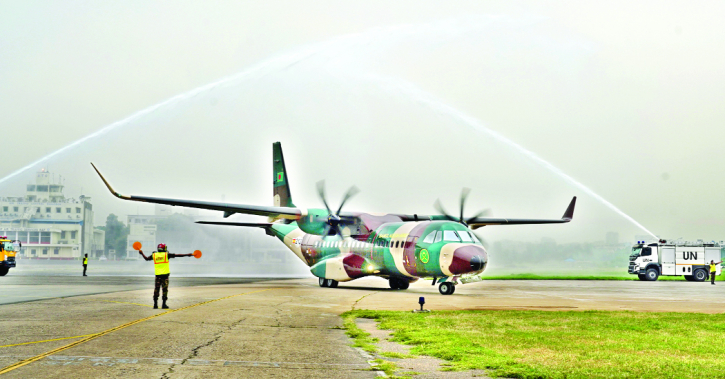 Casa-C 295W military aircraft included in Army Aviation Group’s fleet
