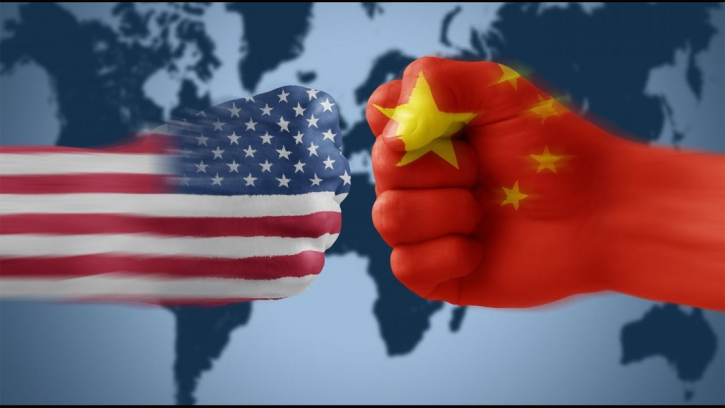 Will China replace US? Will China replace US?