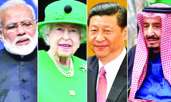 World expressed solidarity over Pakistan floods World expressed solidarity over Pakistan floods