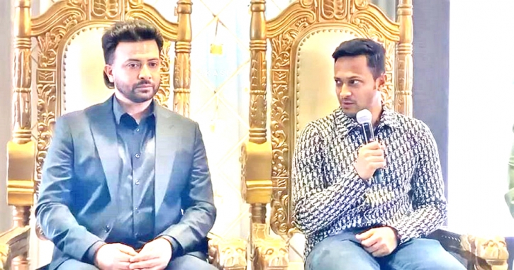 ’Shakib and Shakib’ in New York