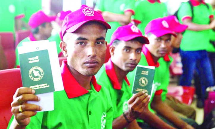 Labour export sees over 270% growth in the last 7 months Labour export sees over 270% growth in the last 7 months