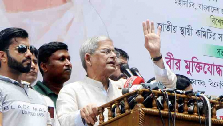 BNP slams govt for anarchy on roads BNP slams govt for anarchy on roads