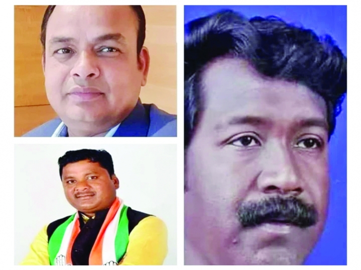 Congress suspends 3 Jharkhand MLAs held in WB with huge cash Congress suspends 3 Jharkhand MLAs held in WB with huge cash