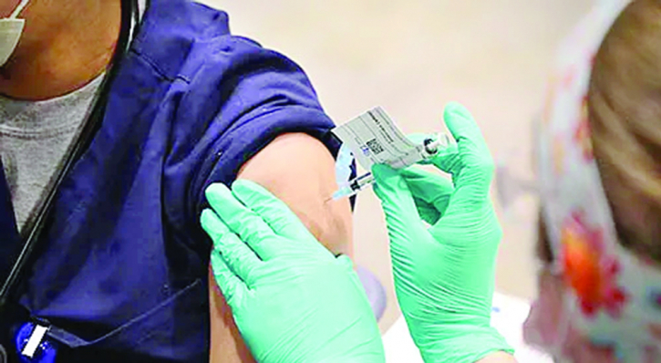 COVID mass inoculation to continue until Oct 8 COVID mass inoculation to continue until Oct 8