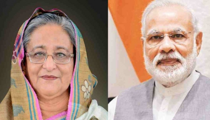 Hasina, Modi to launch  Maitree power project in Sept