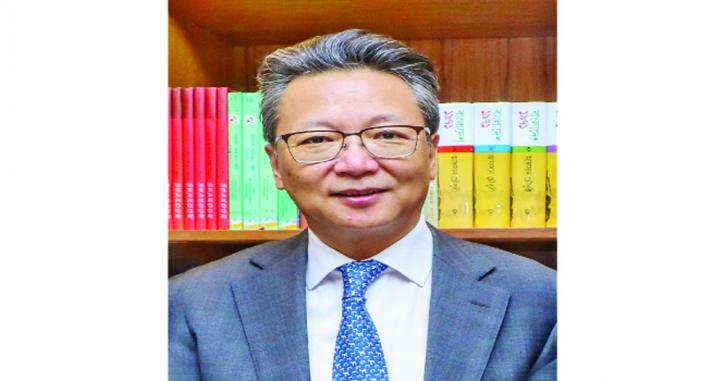 Beijing welcomes Dhaka’s one-China principle Beijing welcomes Dhaka’s one-China principle
