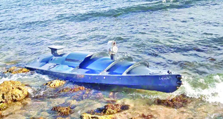 Ukraine’s New Weapon To Strike Russian Navy In Sevastopol Ukraine’s New Weapon To Strike Russian Navy In Sevastopol