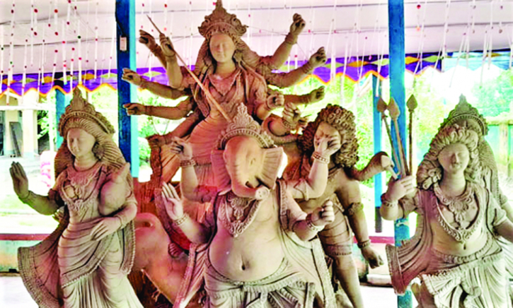 526 Pooja mandaps in Netrakona 526 Pooja mandaps in Netrakona