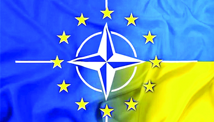 9 NATO members support for Ukraine membership