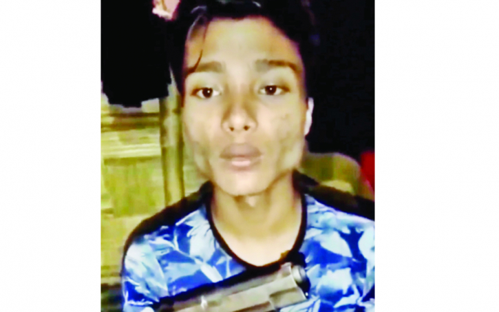 Rohingya youth confesses to killing 4 Ukhiya camp leaders Rohingya youth confesses to killing 4 Ukhiya camp leaders