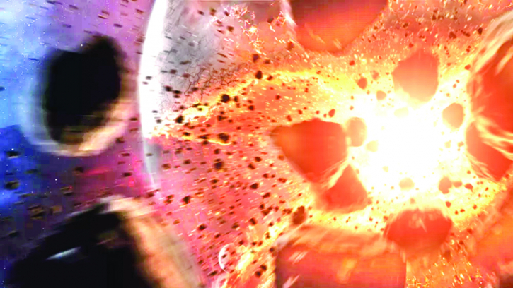 Could an asteroid destroy Earth? Could an asteroid destroy Earth?