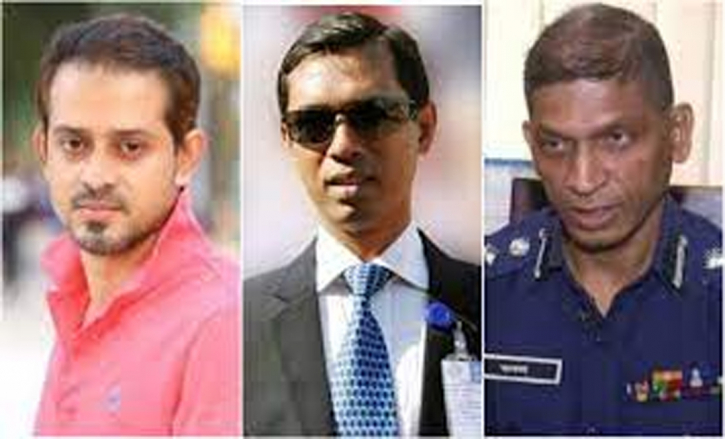 PBI chief sues Babul for making investigation questionable PBI chief sues Babul for making investigation questionable
