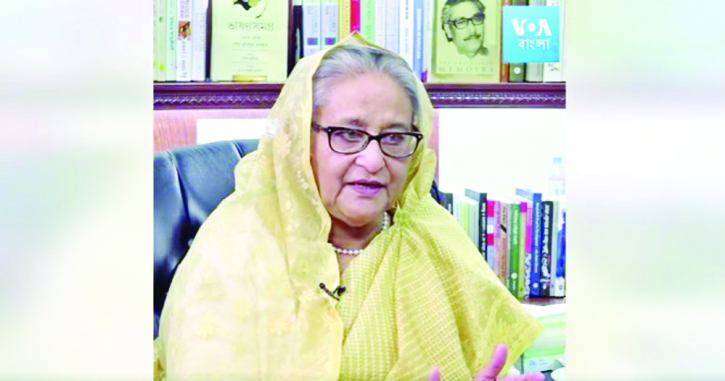 EC free to hold fair polls: PM tells VoA EC free to hold fair polls: PM tells VoA
