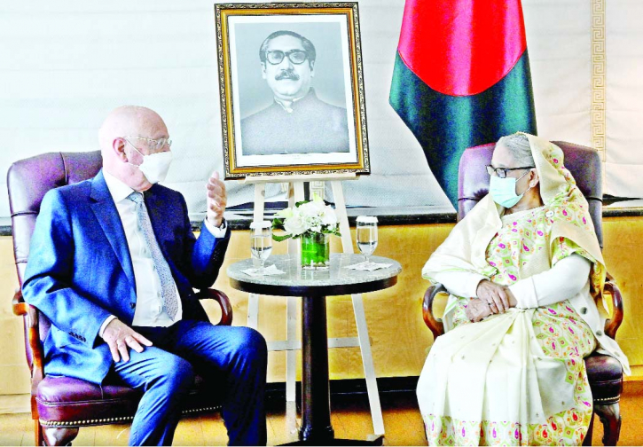 PM calls for cooperation to battle global crisis PM calls for cooperation to battle global crisis