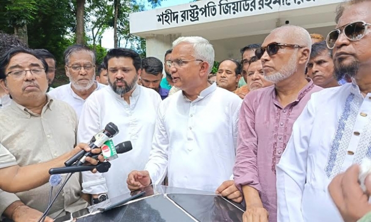 হতাশাগ্রস্ত জাতির দায়িত্ব কাঁধে তুলে নেন মেজর জিয়া: সমাজকল্যাণ মন্ত্রী