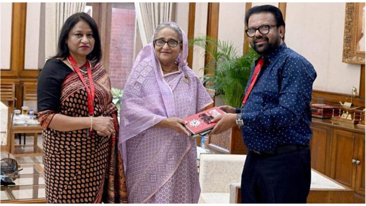 Crimes against humanity: Hasina, Farida Yasmin, Shyamol Dutta among 52 sued in ICT case