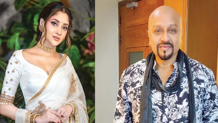 থ্রিলারধর্মী ওয়েব সিরিজে রুবেল-পূজা চেরী থ্রিলারধর্মী ওয়েব সিরিজে রুবেল-পূজা চেরী