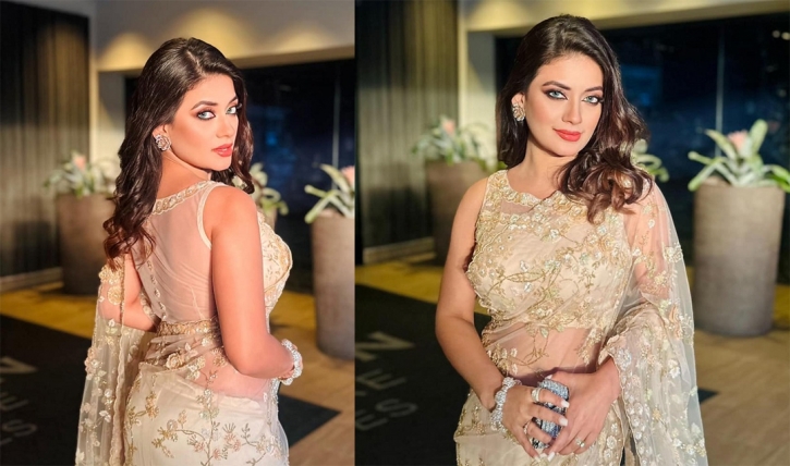 Mandira has got social media abuzz with her captivating photoshoots