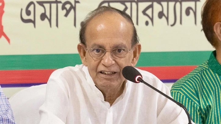 Anwar Hossain Manju arrested