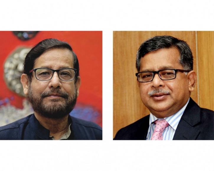 Asaduzzaman Noor, Mahbub Ali arrested