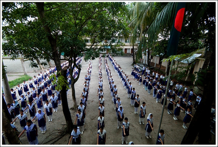 New oath to be recited in primary schools