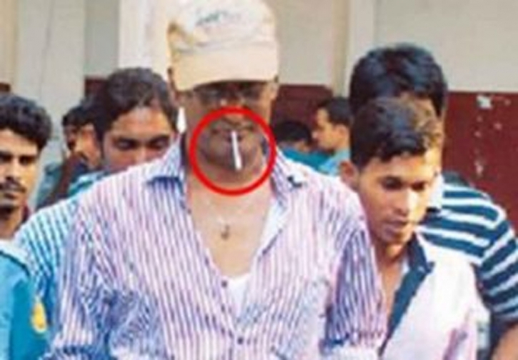‘Top terror’ Sweden Aslam walks out out of Kashimpur jail on bail