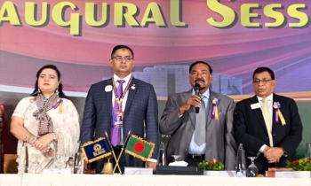 লায়ন্স ইন্টারন্যাশনালের স্বেচ্ছাসেবামূলক কার্যক্রম মানবসেবায় অনন্য: স্পিকার লায়ন্স ইন্টারন্যাশনালের স্বেচ্ছাসেবামূলক কার্যক্রম মানবসেবায় অনন্য: স্পিকার