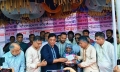 প্রধানমন্ত্রীর দেওয়া বাড়িতে উঠলেন ফুটপাতে বাস করা গোলাপি বেগম প্রধানমন্ত্রীর দেওয়া বাড়িতে উঠলেন ফুটপাতে বাস করা গোলাপি বেগম