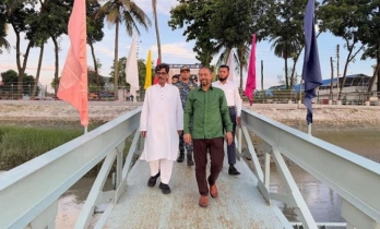 মেরিন ফিশারিজ একাডেমিকে আন্তর্জাতিক মানে উন্নীত করা হবে : মৎস্য ও প্রাণিসম্পদমন্ত্রী