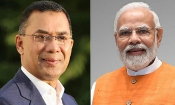 নরেন্দ্র মোদিকে জন্মদিনের শুভেচ্ছা জানালেন প্রধানমন্ত্রী নরেন্দ্র মোদিকে জন্মদিনের শুভেচ্ছা জানালেন প্রধানমন্ত্রী