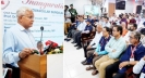 চিকিৎসা ব্যবস্থার দীর্ঘমেয়াদি ও টেকসই উন্নয়ন ঘটাতে হবে: সমাজকল্যাণ মন্ত্রী চিকিৎসা ব্যবস্থার দীর্ঘমেয়াদি ও টেকসই উন্নয়ন ঘটাতে হবে: সমাজকল্যাণ মন্ত্রী