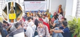 বাগেরহাট ২৫০ শয্যা জেলা হাসপাতালে আউটসোর্সিং নিয়োগে অনিয়মের অভিযোগ, প্রশাসনিক ভবনে তালা ঝুলিয়ে অবস্থান কর্মসূচি পালন বাগেরহাট ২৫০ শয্যা জেলা হাসপাতালে আউটসোর্সিং নিয়োগে অনিয়মের অভিযোগ, প্রশাসনিক ভবনে তালা ঝুলিয়ে অবস্থান কর্মসূচি পালন