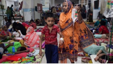 গত ২৪ ঘণ্টায় ডেঙ্গুতে ৭ জনের মৃত্যু