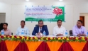 শেরপুর জেলার ঝিনাইগাতী উপজেলা পরিদর্শন করলেন বিভাগীয় কমিশনার 