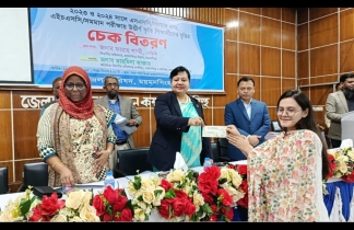 নিরাপদ বাংলাদেশ গড়ার লক্ষ্যে তোমরাই প্রধান কারিগর  কৃতি শিক্ষার্থীদের উদ্দেশ্যে: বিভাগীয় কমিশনার