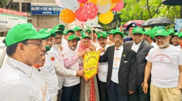 ময়মনসিংহে জাতীয় আইনগত সহায়তা দিবস উদযাপন