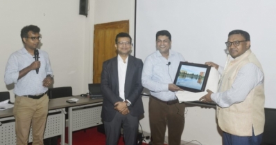 নোবিপ্রবিতে ‘প্রজেক্ট প্রপোজাল রাইটিং’ বিষয়ক কর্মশালা