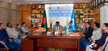 নোবিপ্রবির সঙ্গে তুরস্কের দুই বিশ্ববিদ্যালয়ের সমঝোতা স্মারক ও ইরাসমাস চুক্তি নোবিপ্রবির সঙ্গে তুরস্কের দুই বিশ্ববিদ্যালয়ের সমঝোতা স্মারক ও ইরাসমাস চুক্তি