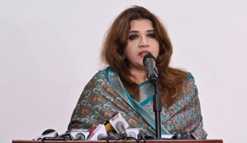 শেখ হাসিনাকে ফিরিয়ে আনতে কূটনৈতিক প্রচেষ্টায় ঘাটতি নেই : শামা শেখ হাসিনাকে ফিরিয়ে আনতে কূটনৈতিক প্রচেষ্টায় ঘাটতি নেই : শামা