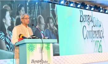গণতন্ত্র শক্তিশালীকরণ ও অর্থনৈতিক পুনর্গঠনে কাজ করছে সরকার: মির্জা ফখরুল
