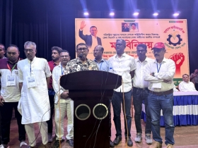 আত্মনির্ভর বাংলাদেশ গড়তে হবে : স্বাস্থ্যমন্ত্রী আত্মনির্ভর বাংলাদেশ গড়তে হবে : স্বাস্থ্যমন্ত্রী