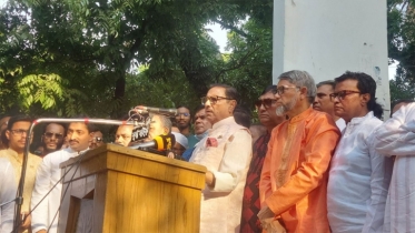 যারা বৈশাখ উদযাপনের ইতিহাস মানে না তাদের প্রতিহত করতে হবে