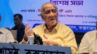 মাদক নির্মূলে কঠোর থেকে কঠোরতর হতে হবে : সাচিং প্রু মাদক নির্মূলে কঠোর থেকে কঠোরতর হতে হবে : সাচিং প্রু