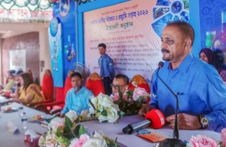 বর্তমান বিশ্বের সাথে তাল মিলিয়ে বিজ্ঞান ও প্রযুক্তিতে দেশকে এগিয়ে নিতেই এই আয়োজন-আবু ওয়াহাব আকন্দ