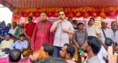 তারাকান্দায় খাল পুনঃখনন কাজের উদ্বোধন করেন তথ্য প্রতিমন্ত্রী